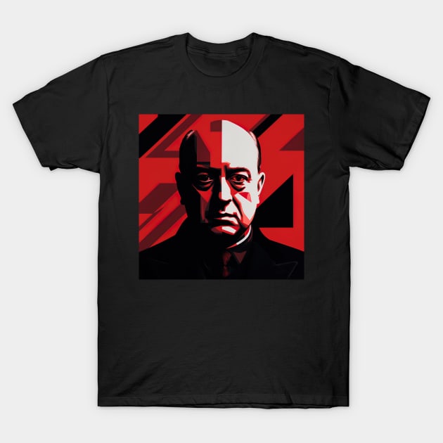 Vladimir Nabokov T-Shirt by ComicsFactory